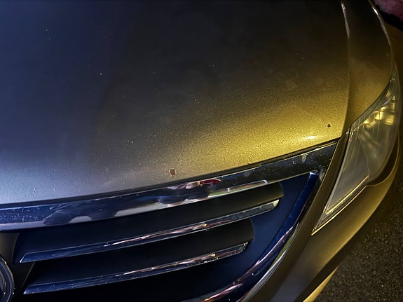 Volkswagen Passat CC 21 of 23