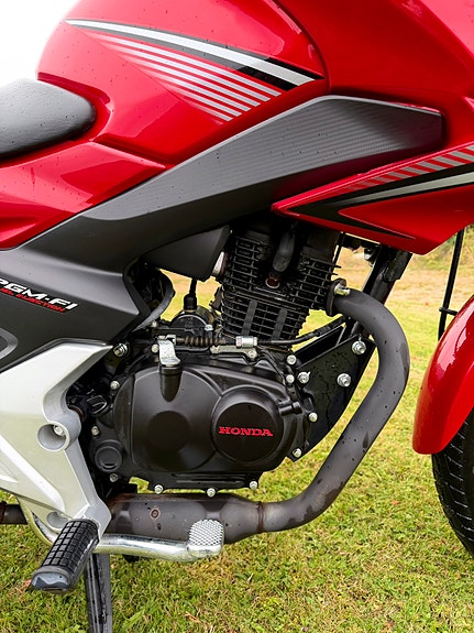 Honda CB 125F 8 of 8