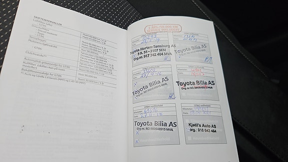 Toyota Auris 25 of 27