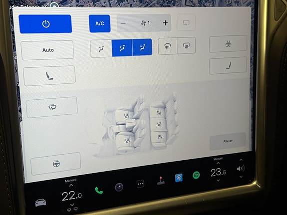 Tesla Model S 20 of 25