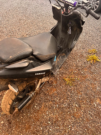 Yamaha Naked 3 of 9