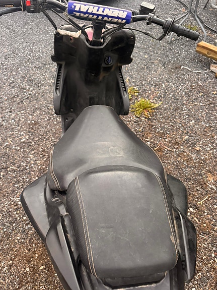 Yamaha Naked 6 of 9