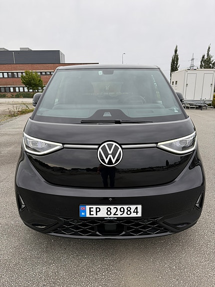 Volkswagen ID. Buzz 7 of 30