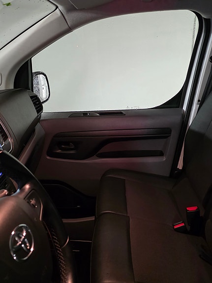 Toyota Proace 10 of 30