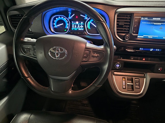 Toyota Proace 17 of 30
