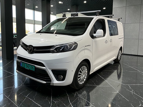Toyota Proace 4 of 30