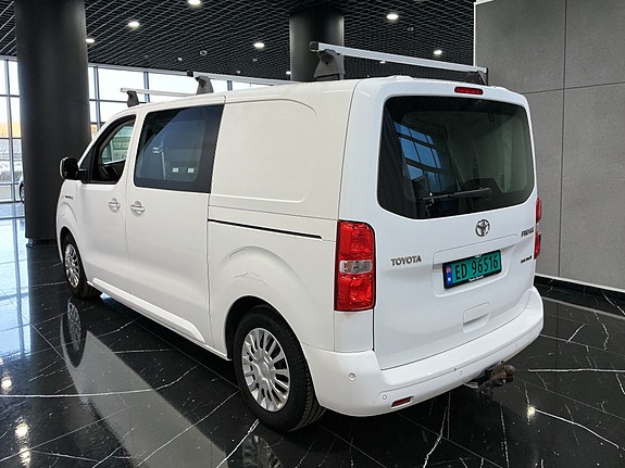 Toyota Proace 8 of 30
