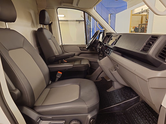 Volkswagen Crafter 5 of 12