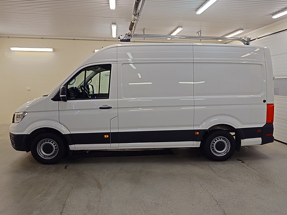 Volkswagen Crafter 2 of 12