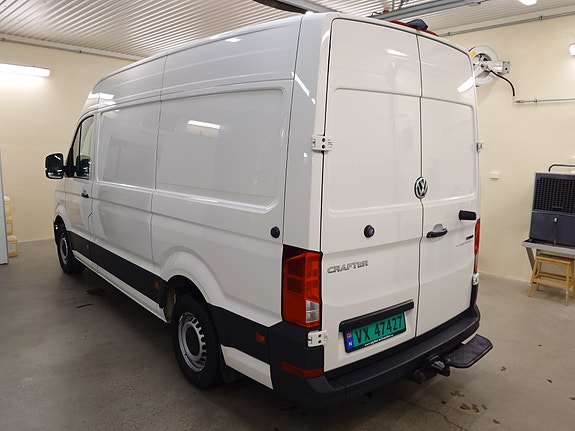 Volkswagen Crafter 3 of 12