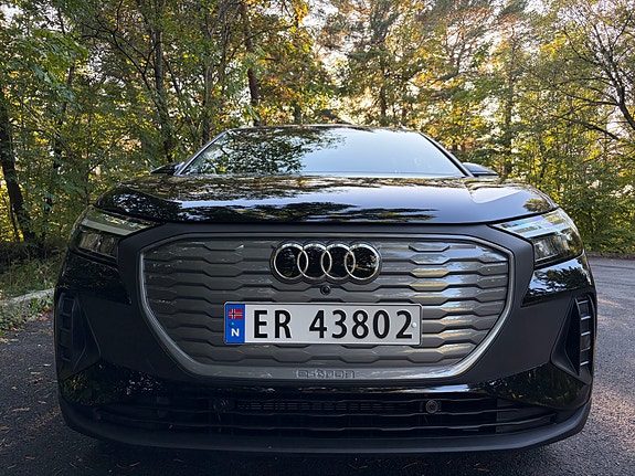 Audi Q4 e-tron 5 of 24