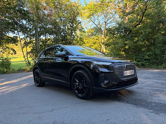 Audi Q4 e-tron 7 of 24