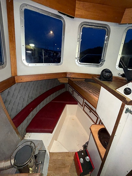 Viksund 770 sjark 13 of 20