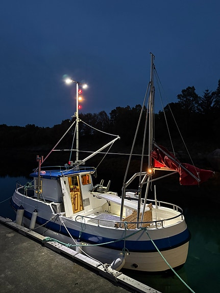 Viksund 770 sjark 5 of 20
