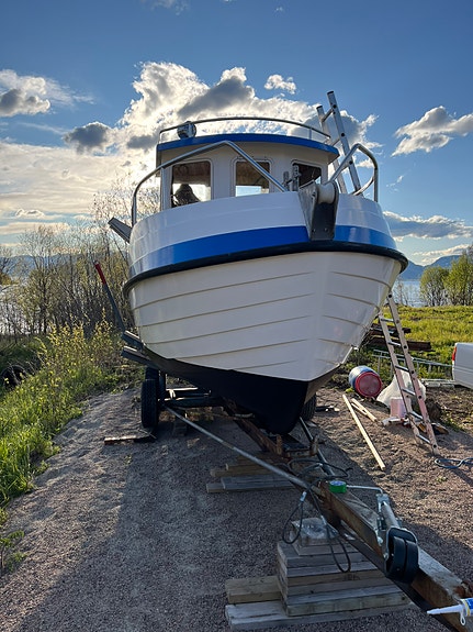 Viksund 770 sjark 2 of 20