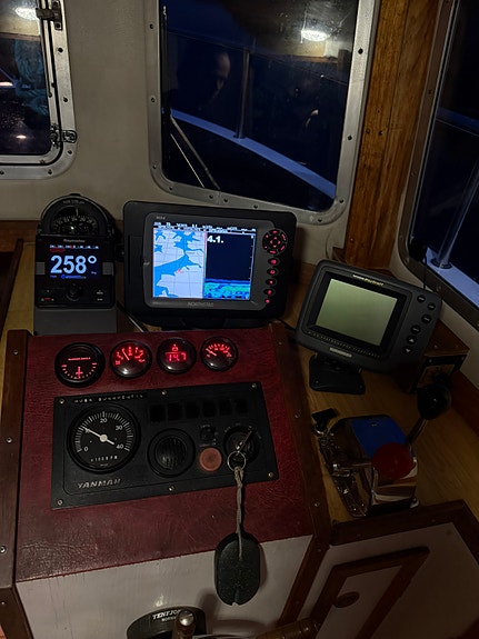 Viksund 770 sjark 11 of 20