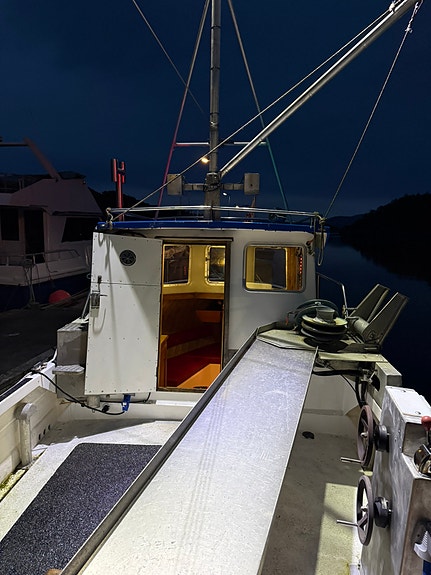 Viksund 770 sjark 7 of 20