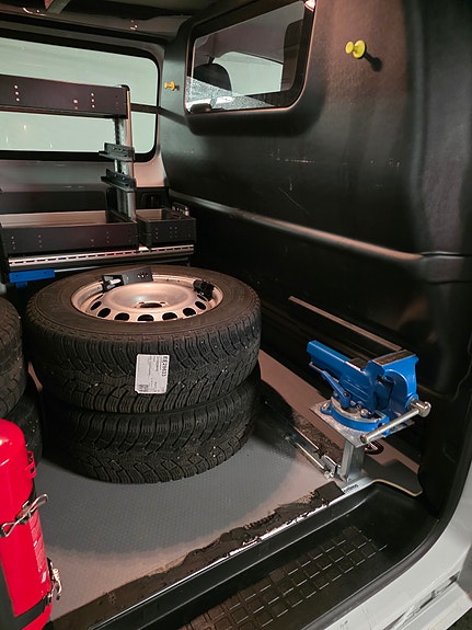 Toyota Proace 18 of 30