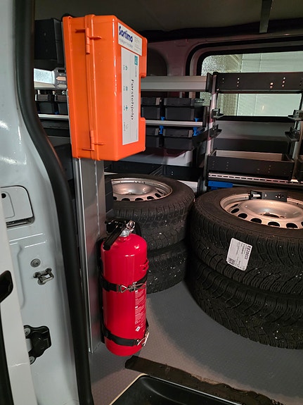 Toyota Proace 14 of 30