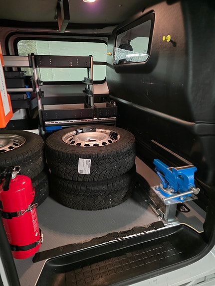 Toyota Proace 25 of 30