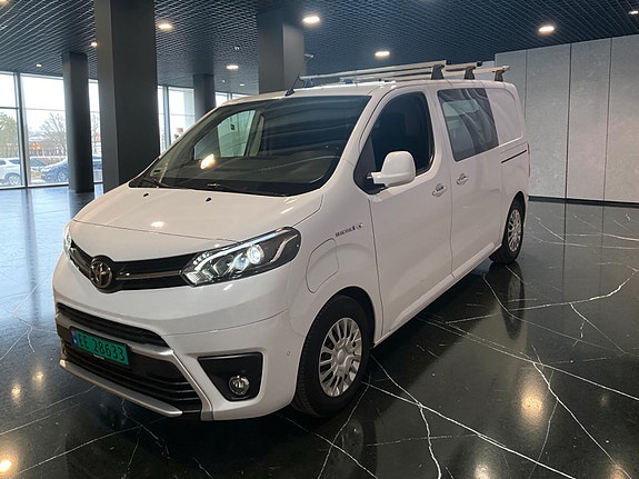 Toyota Proace 10 of 30