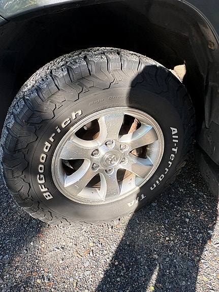 Toyota Land Cruiser 18 of 25