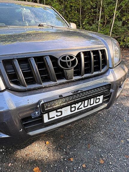 Toyota Land Cruiser 25 of 25