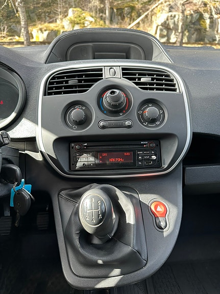 Renault Kangoo Express 10 of 22