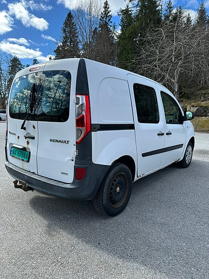 Renault Kangoo Express 14 of 22
