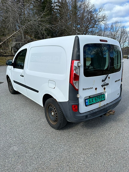 Renault Kangoo Express 16 of 22