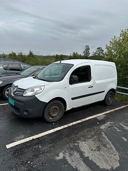 Renault Kangoo Express 4 of 22