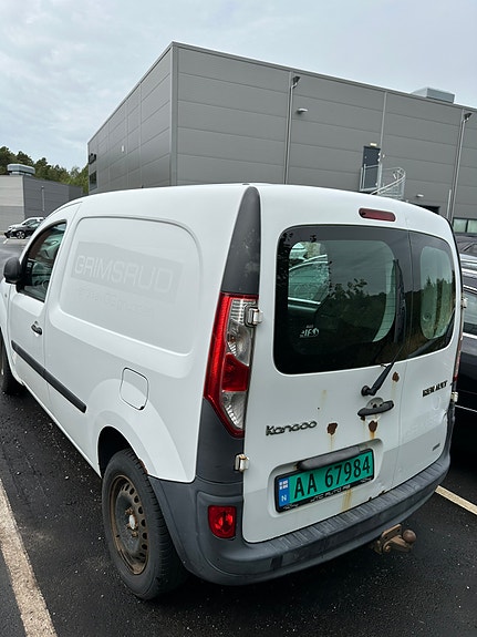 Renault Kangoo Express 5 of 22