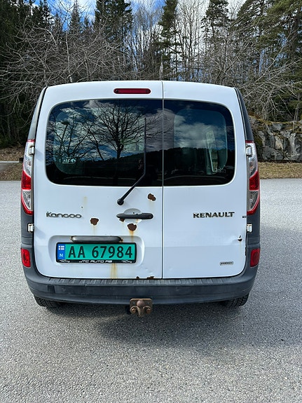 Renault Kangoo Express 15 of 22