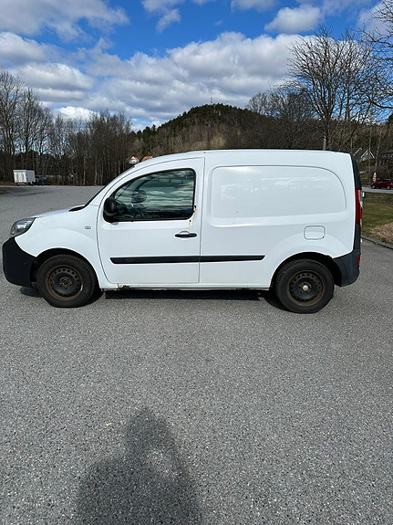 Renault Kangoo Express 12 of 22