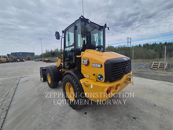 Cat 908M 4 of 16