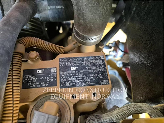 Cat 908M 8 of 16