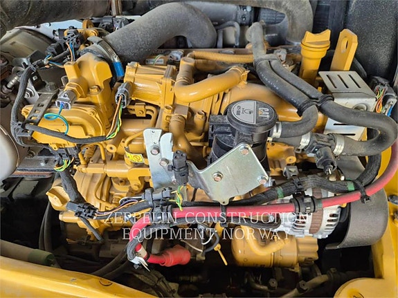 Cat 908M 7 of 16