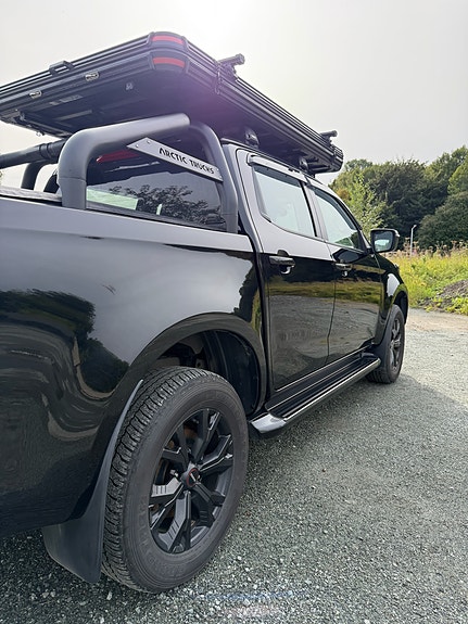 Isuzu D-max 10 of 30