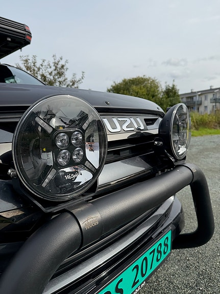 Isuzu D-max 19 of 30