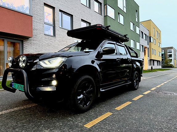 Isuzu D-max 7 of 30