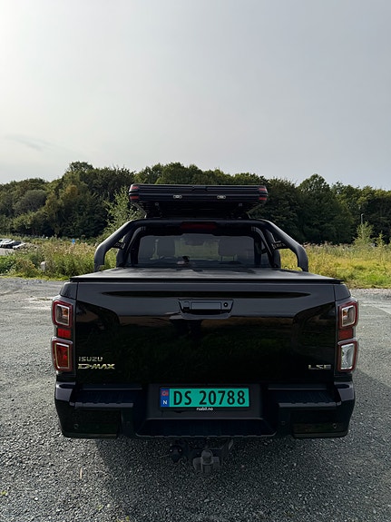 Isuzu D-max 12 of 30