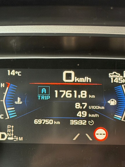 Isuzu D-max 27 of 30