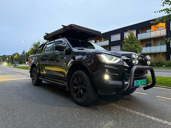 Isuzu D-max 5 of 30