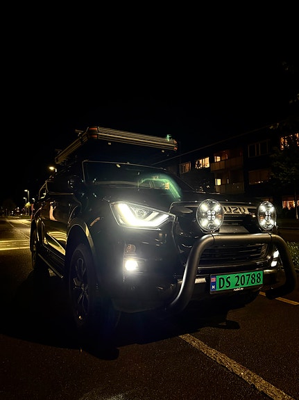 Isuzu D-max 6 of 30