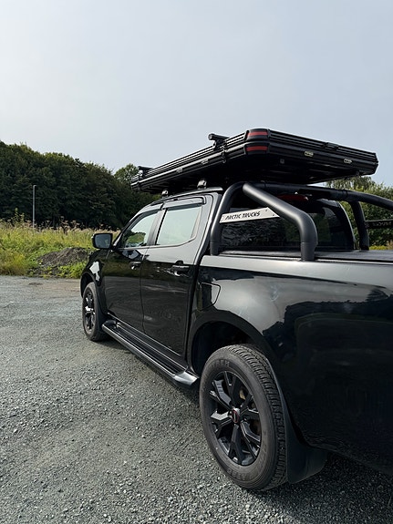 Isuzu D-max 9 of 30