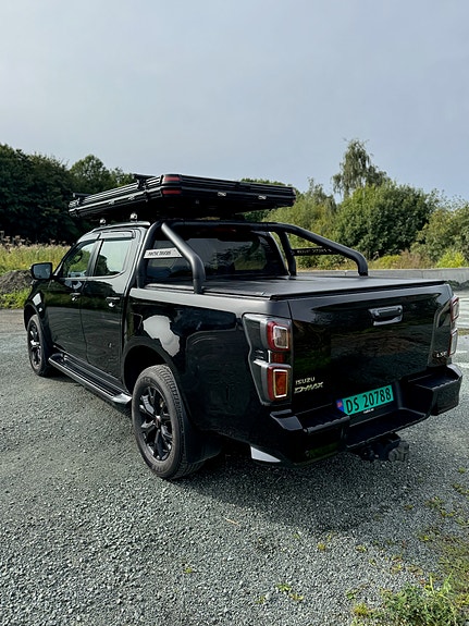 Isuzu D-max 3 of 30