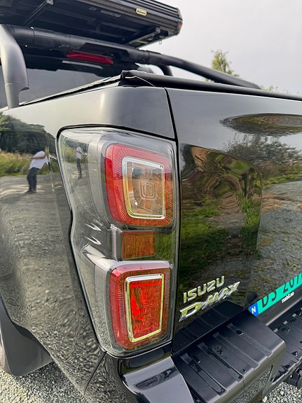 Isuzu D-max 17 of 30