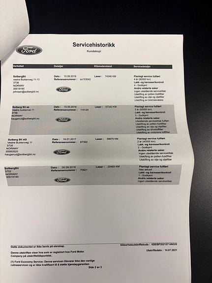 Ford Kuga 23 of 29
