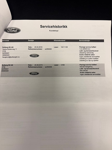 Ford Kuga 22 of 29