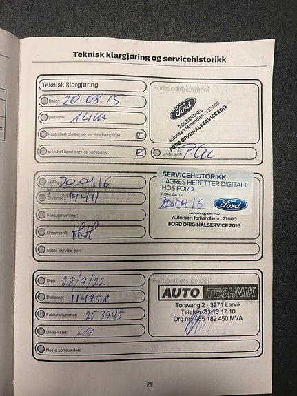 Ford Kuga 28 of 29